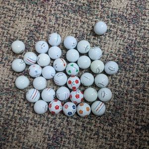 36 Callaway Chrome soft  Golf Balls